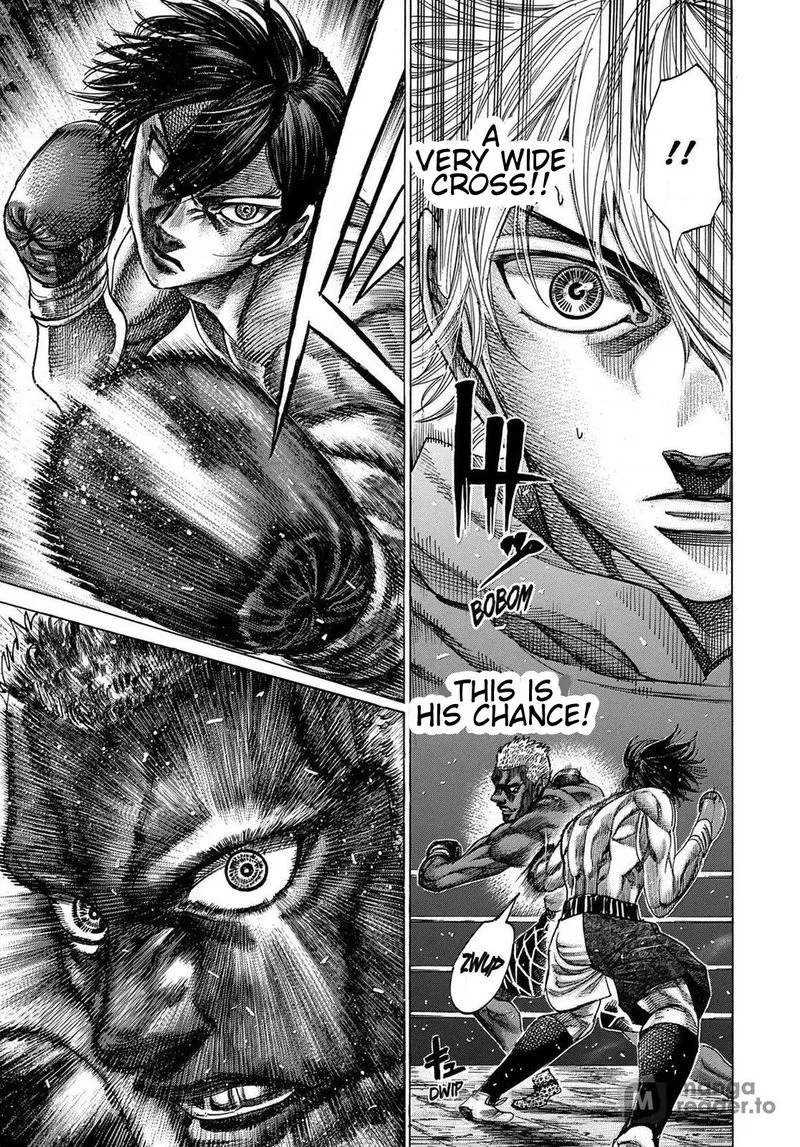 Rikudo Chapter 159 page 8