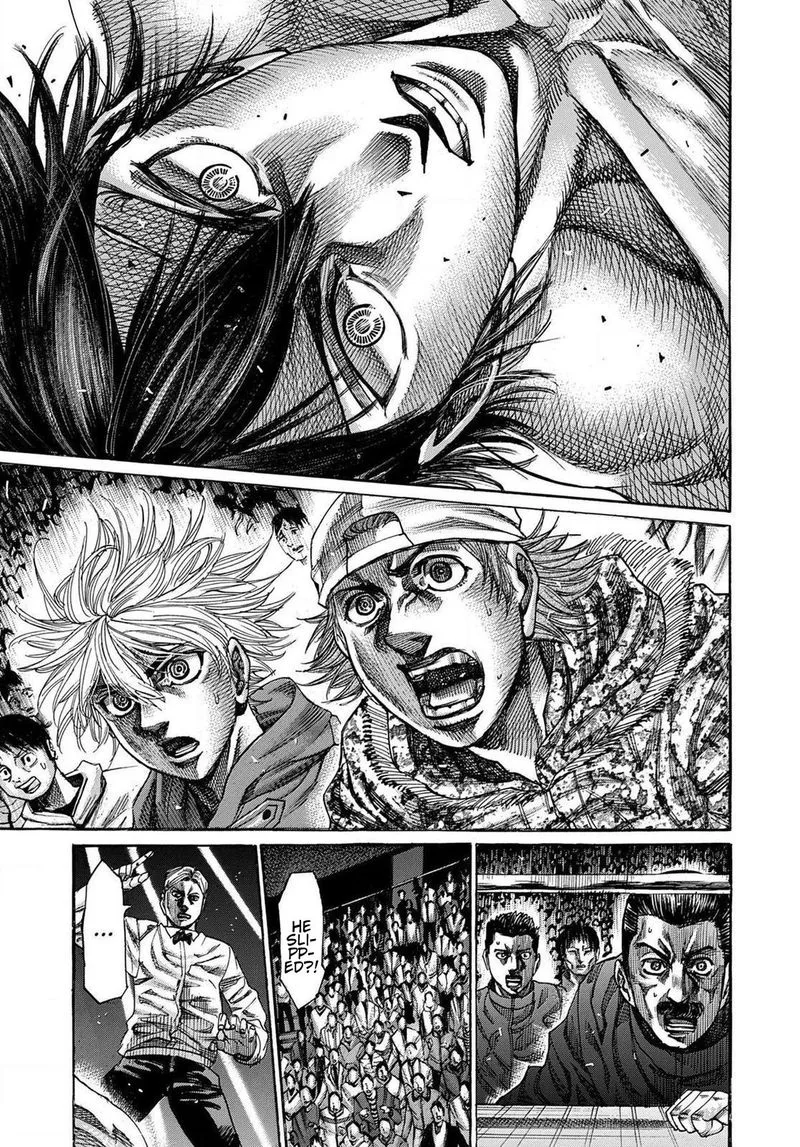 Rikudo Chapter 159 page 12