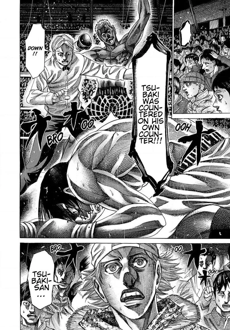 Rikudo Chapter 159 page 19