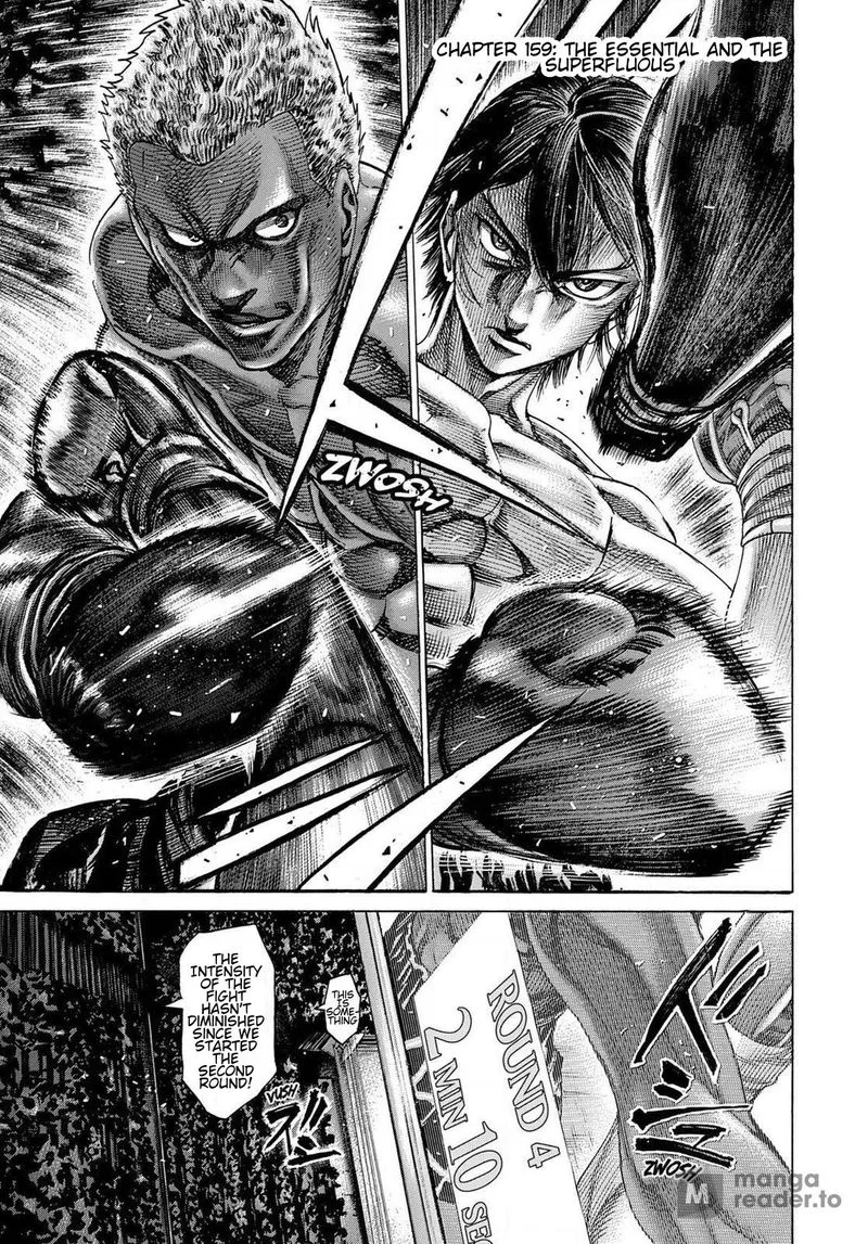 Rikudo Chapter 159 page 2