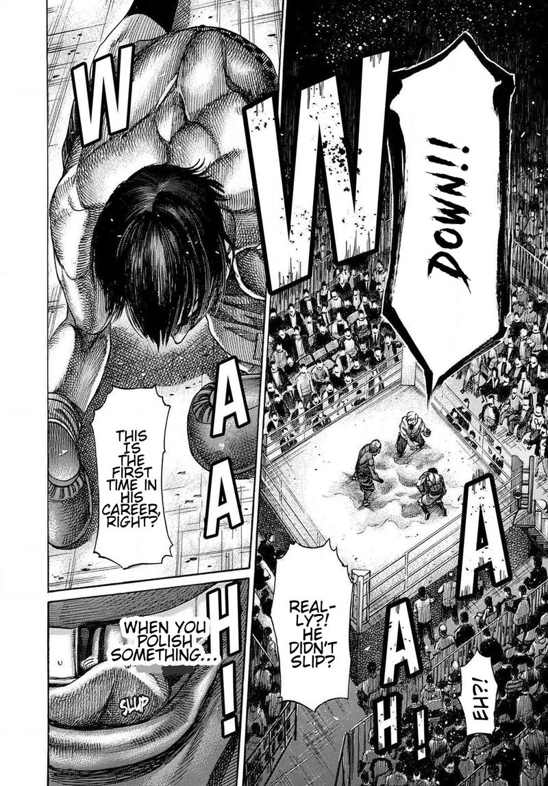 Rikudo Chapter 159 page 13