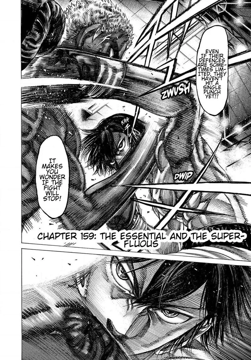 Rikudo Chapter 159 page 3