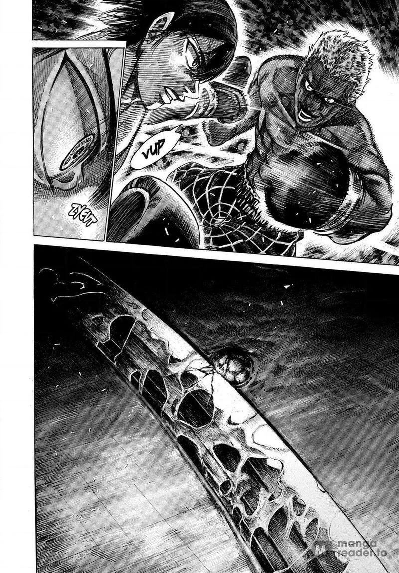 Rikudo Chapter 159 page 5