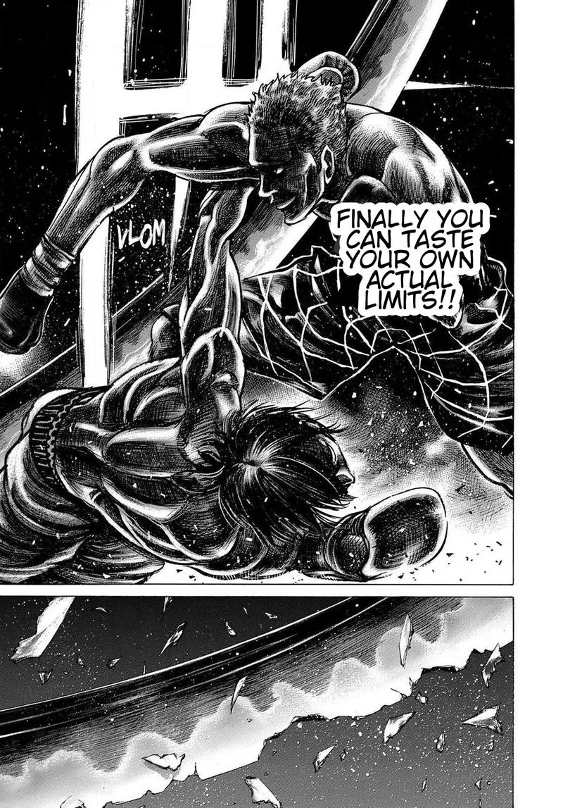 Rikudo Chapter 159 page 18