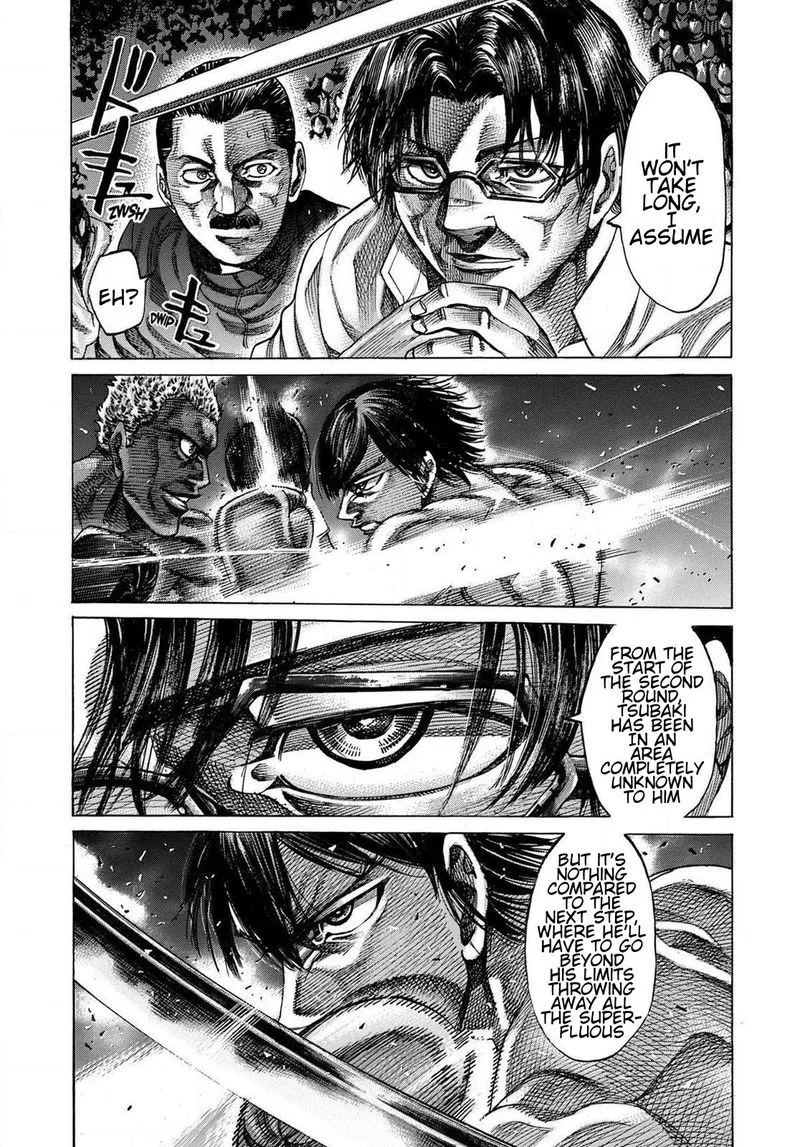 Rikudo Chapter 159 page 4
