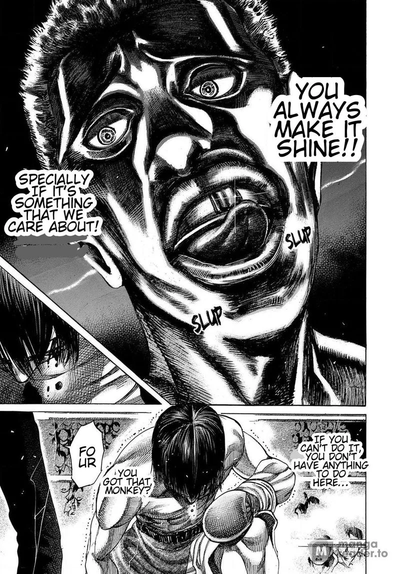 Rikudo Chapter 159 page 14