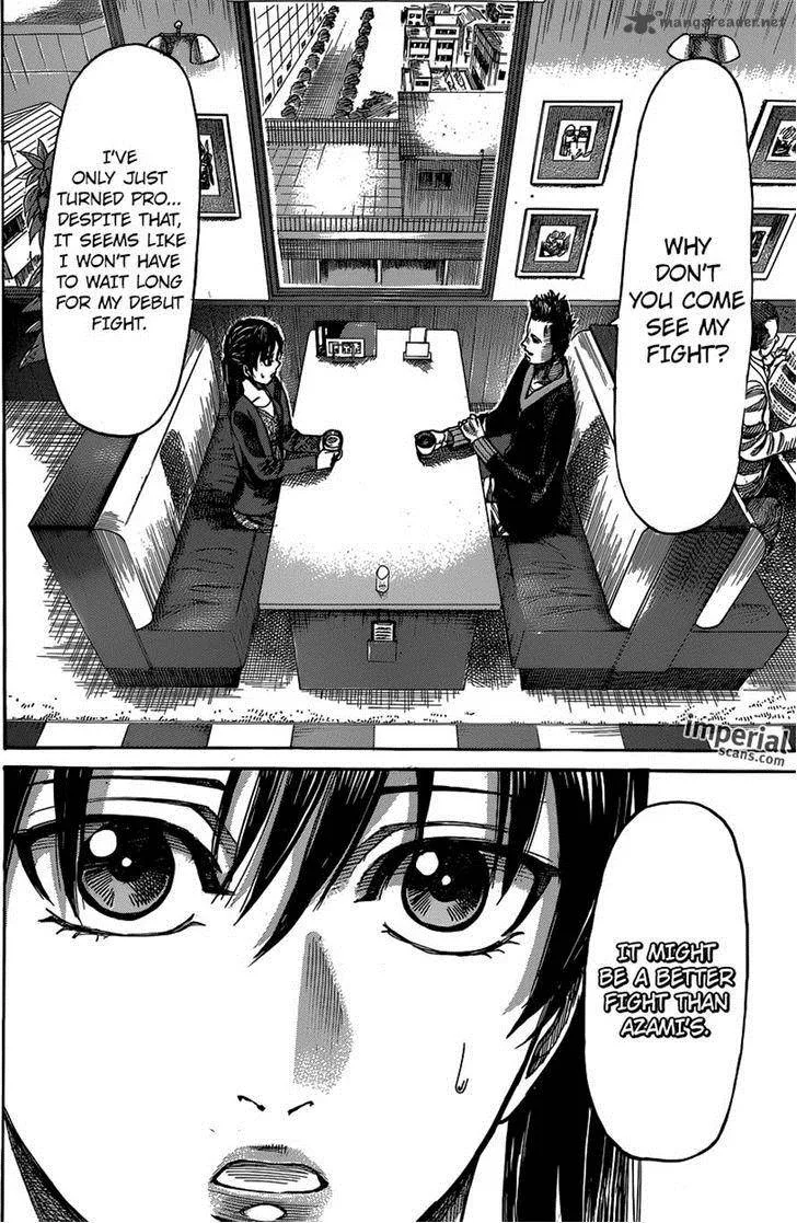 Rikudo Chapter 16 page 18