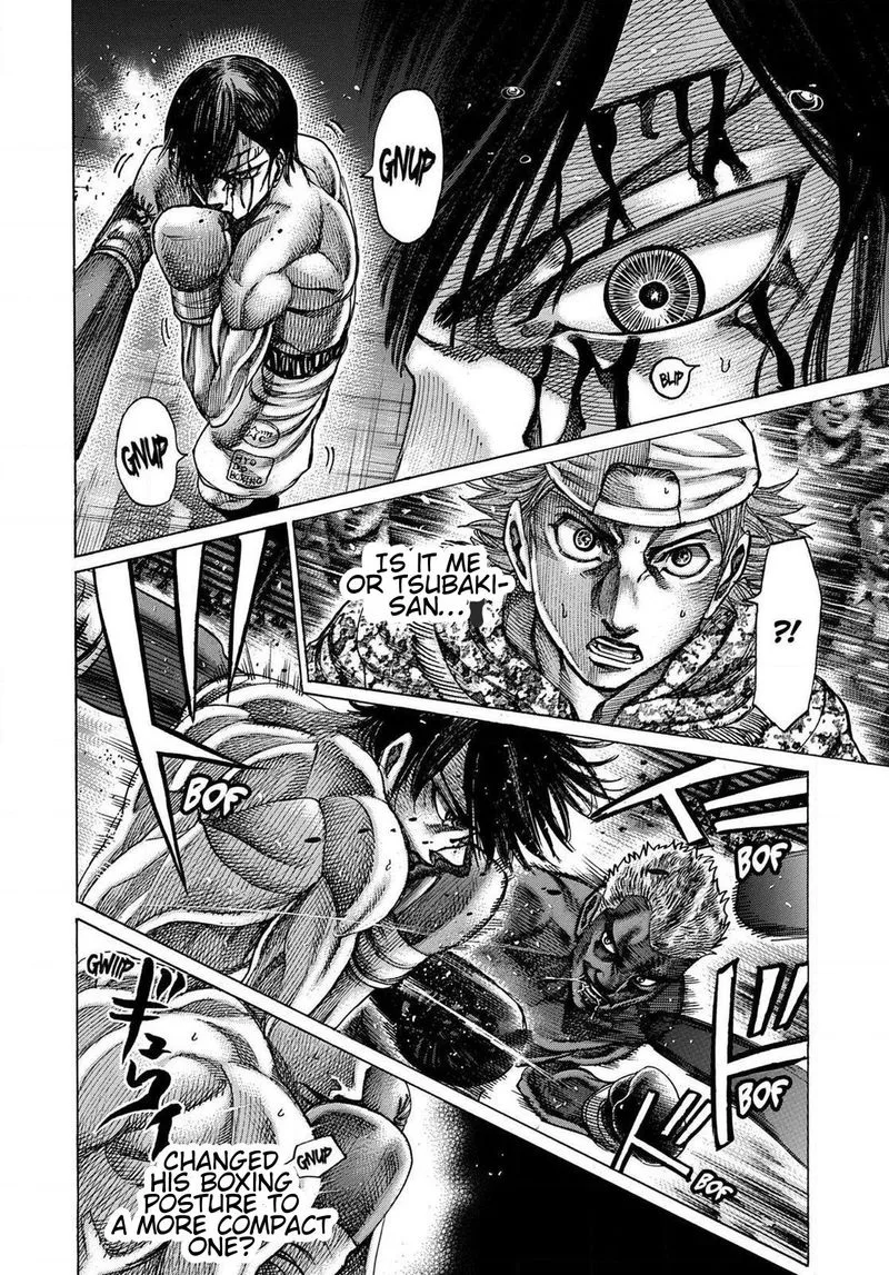Rikudo Chapter 160 page 9