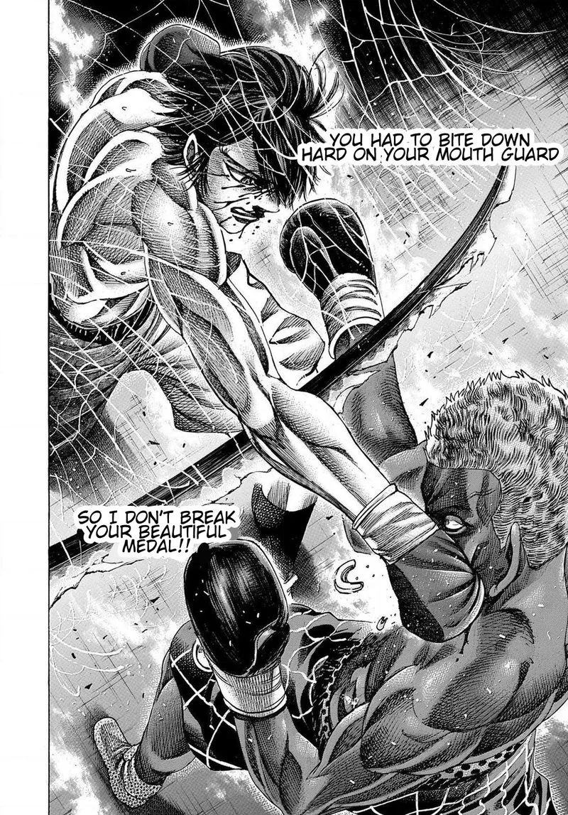 Rikudo Chapter 160 page 18
