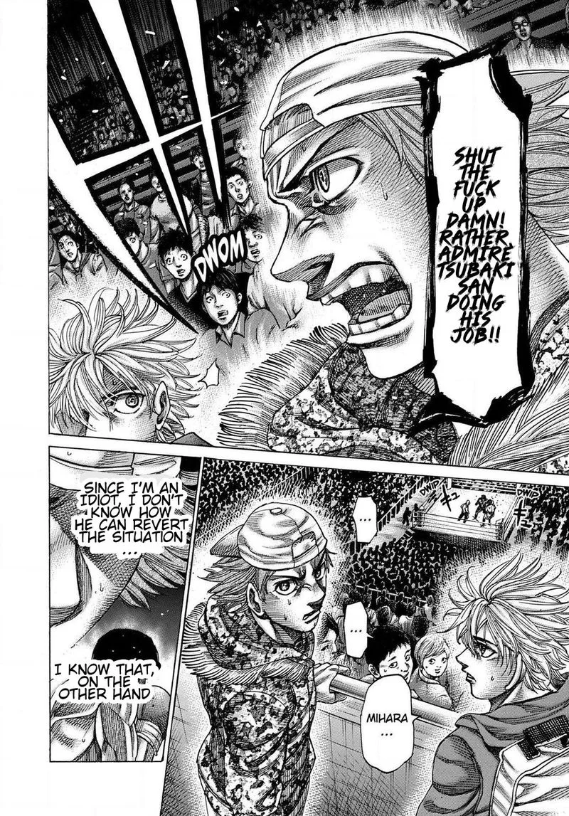 Rikudo Chapter 160 page 13