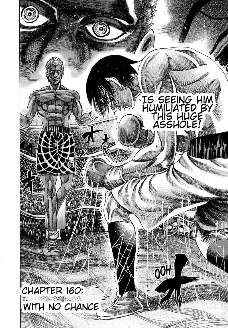 Rikudo Chapter 160 page 3