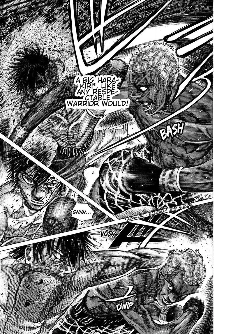 Rikudo Chapter 160 page 6