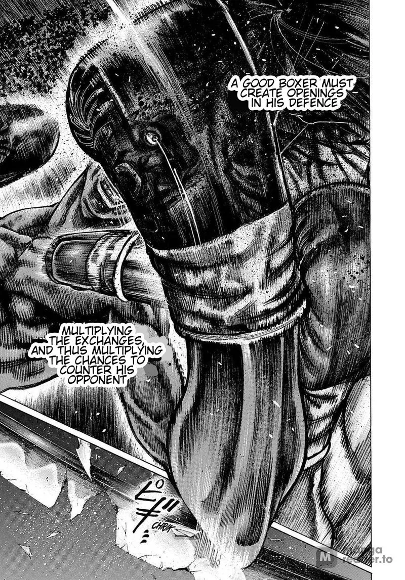 Rikudo Chapter 160 page 8