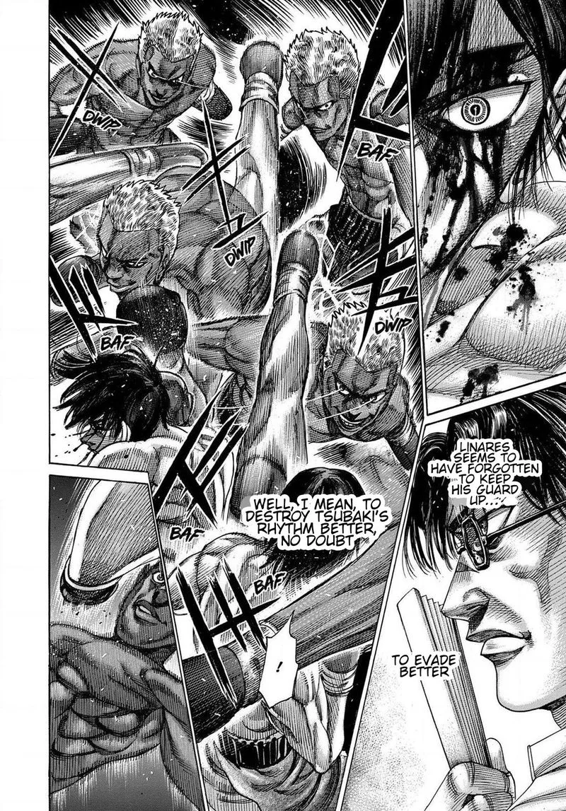 Rikudo Chapter 160 page 7