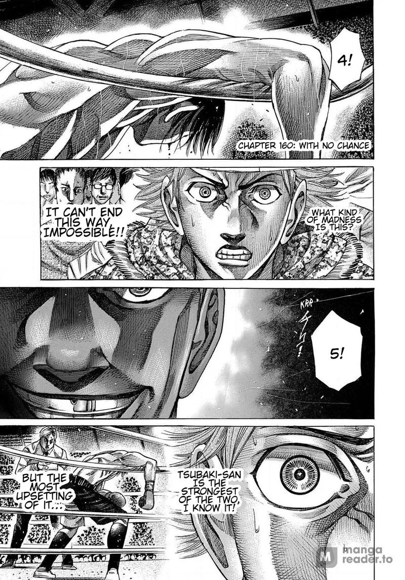 Rikudo Chapter 160 page 2