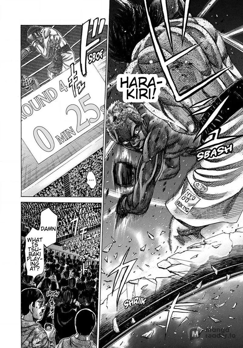 Rikudo Chapter 160 page 11