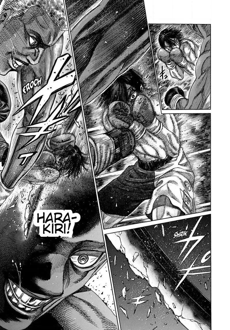 Rikudo Chapter 160 page 10