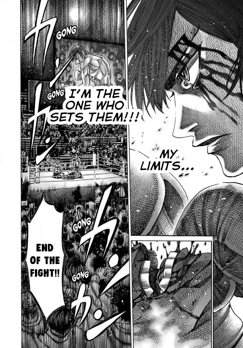 Rikudo Chapter 161 page 17