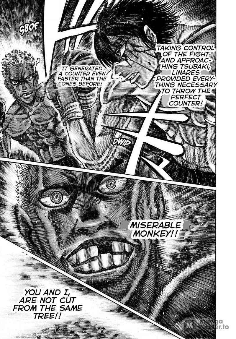 Rikudo Chapter 161 page 8