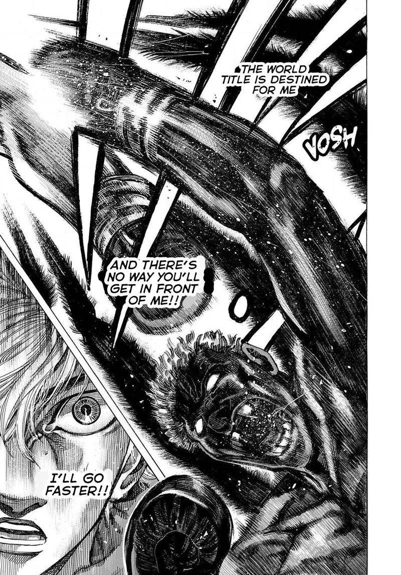Rikudo Chapter 161 page 12