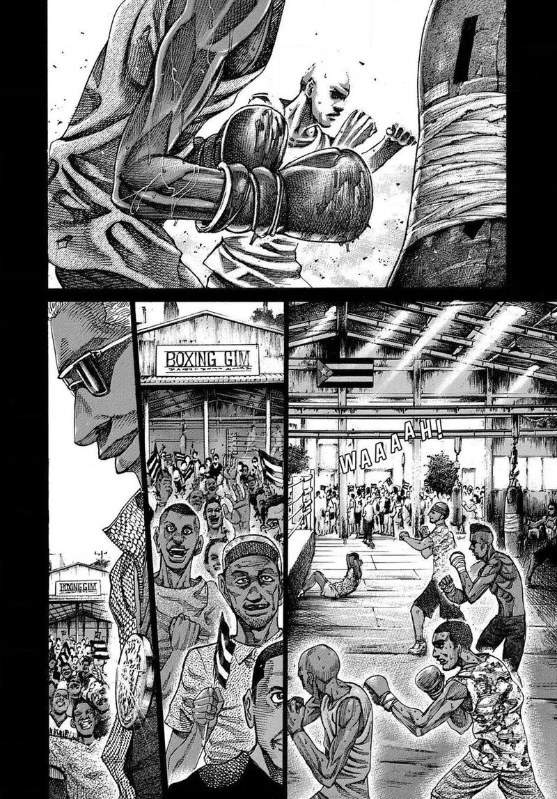 Rikudo Chapter 161 page 9