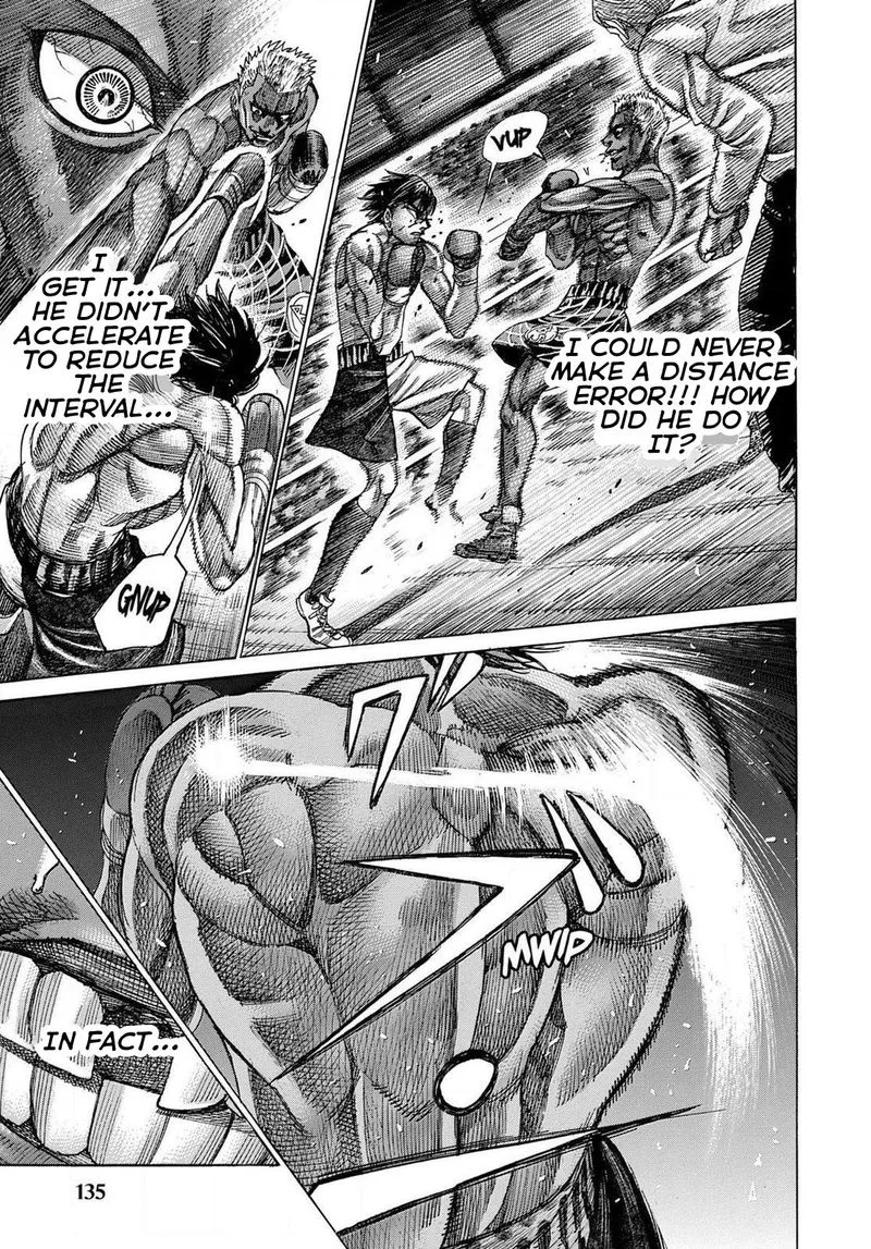 Rikudo Chapter 161 page 6