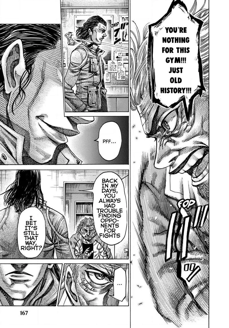 Rikudo Chapter 162 page 19