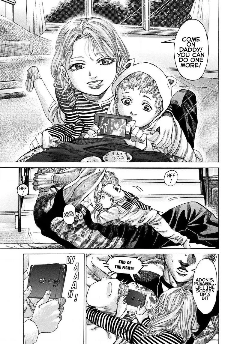Rikudo Chapter 162 page 3