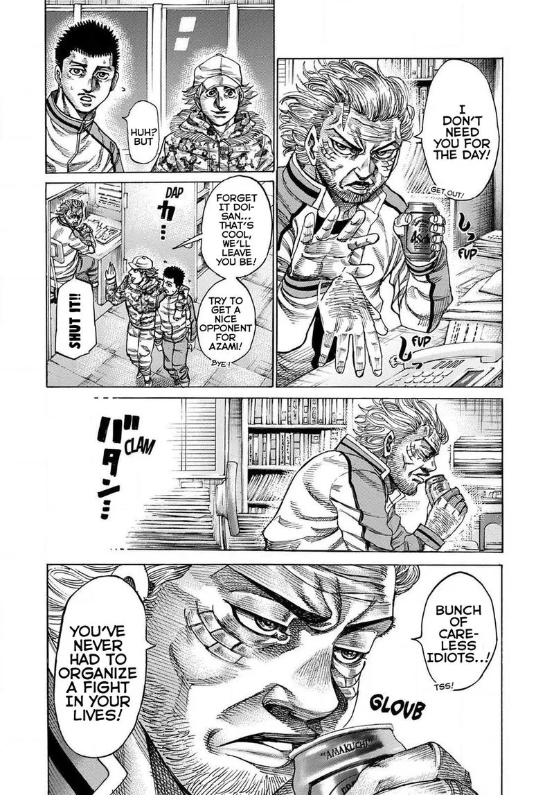 Rikudo Chapter 162 page 12