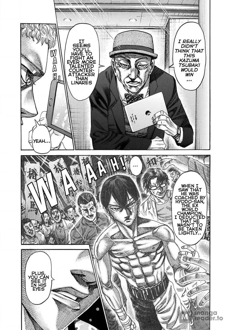 Rikudo Chapter 162 page 5