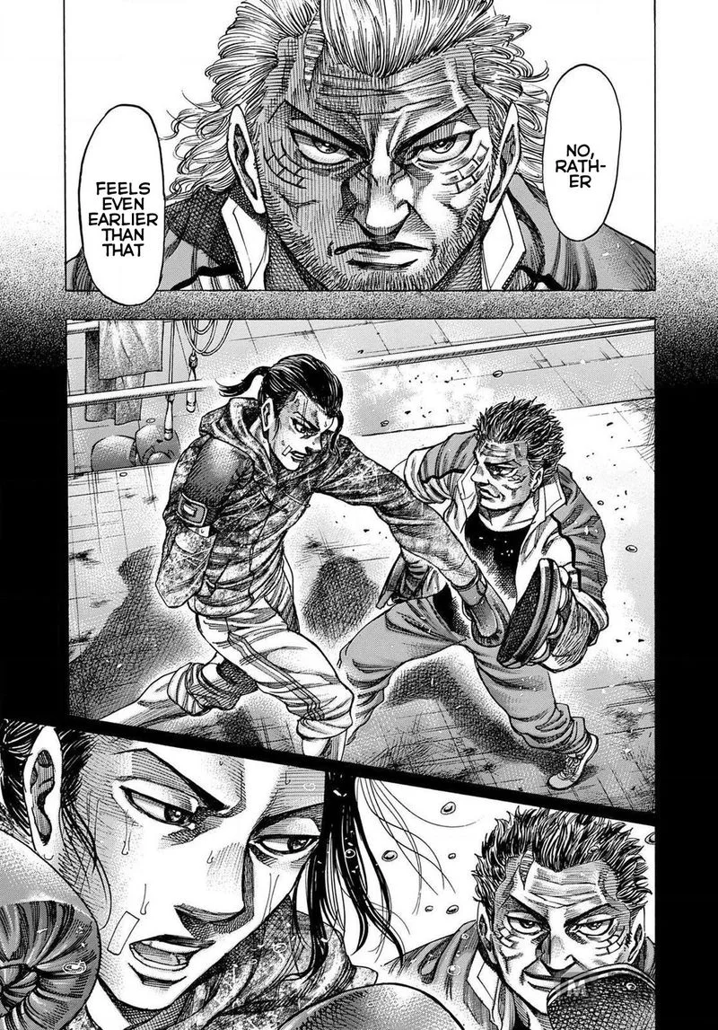 Rikudo Chapter 162 page 17