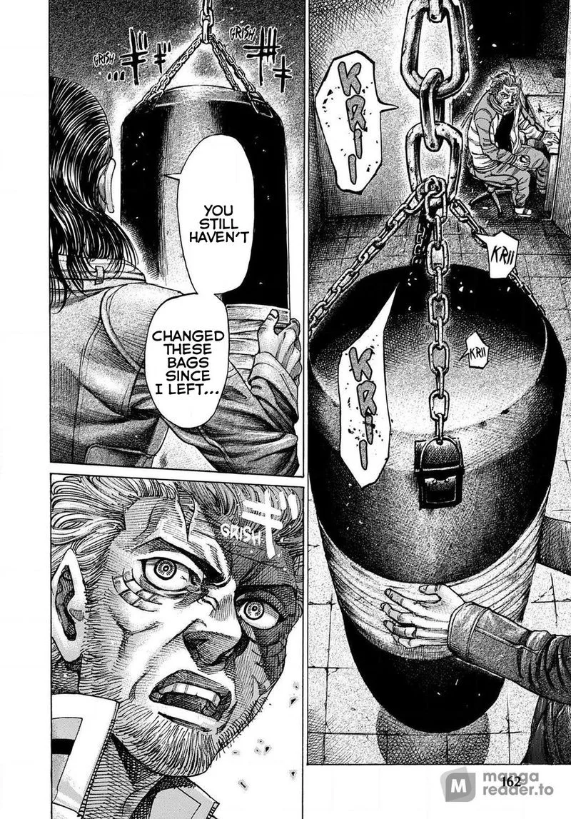 Rikudo Chapter 162 page 14