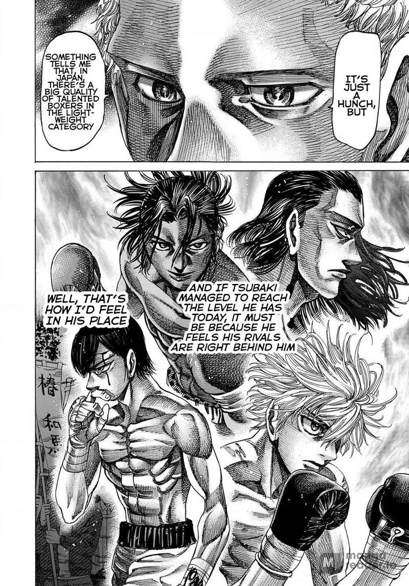 Rikudo Chapter 162 page 8
