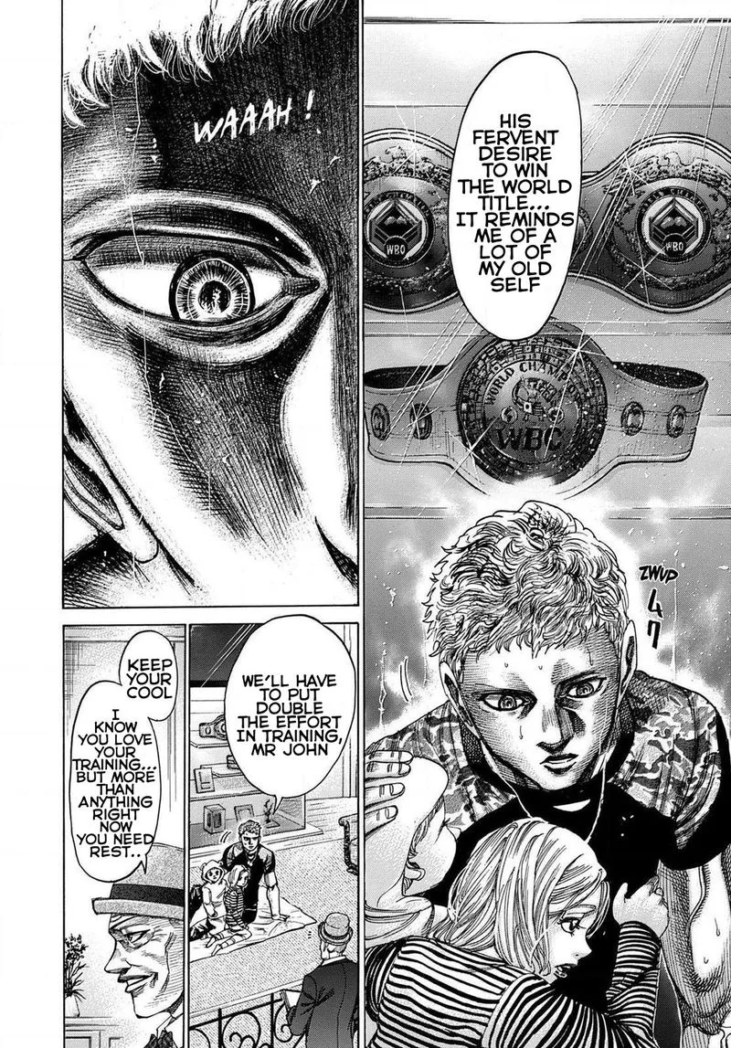 Rikudo Chapter 162 page 6