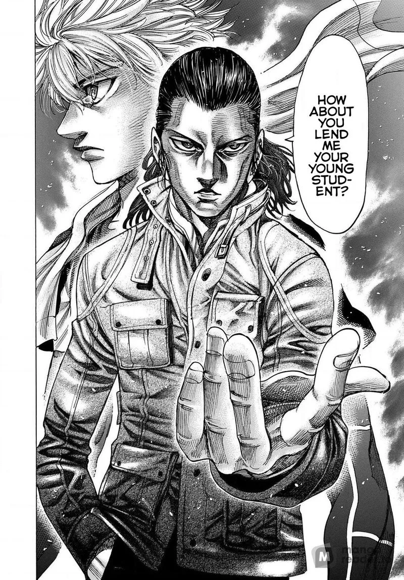 Rikudo Chapter 162 page 20