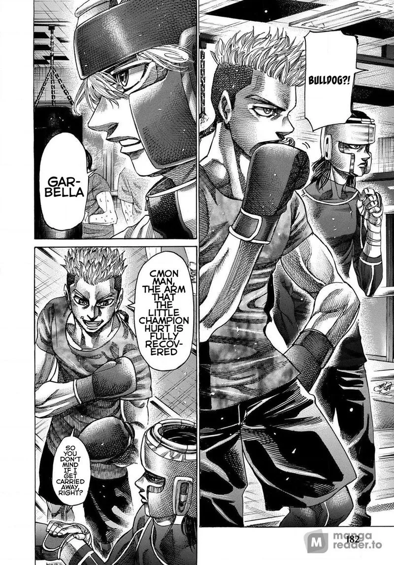 Rikudo Chapter 163 page 14