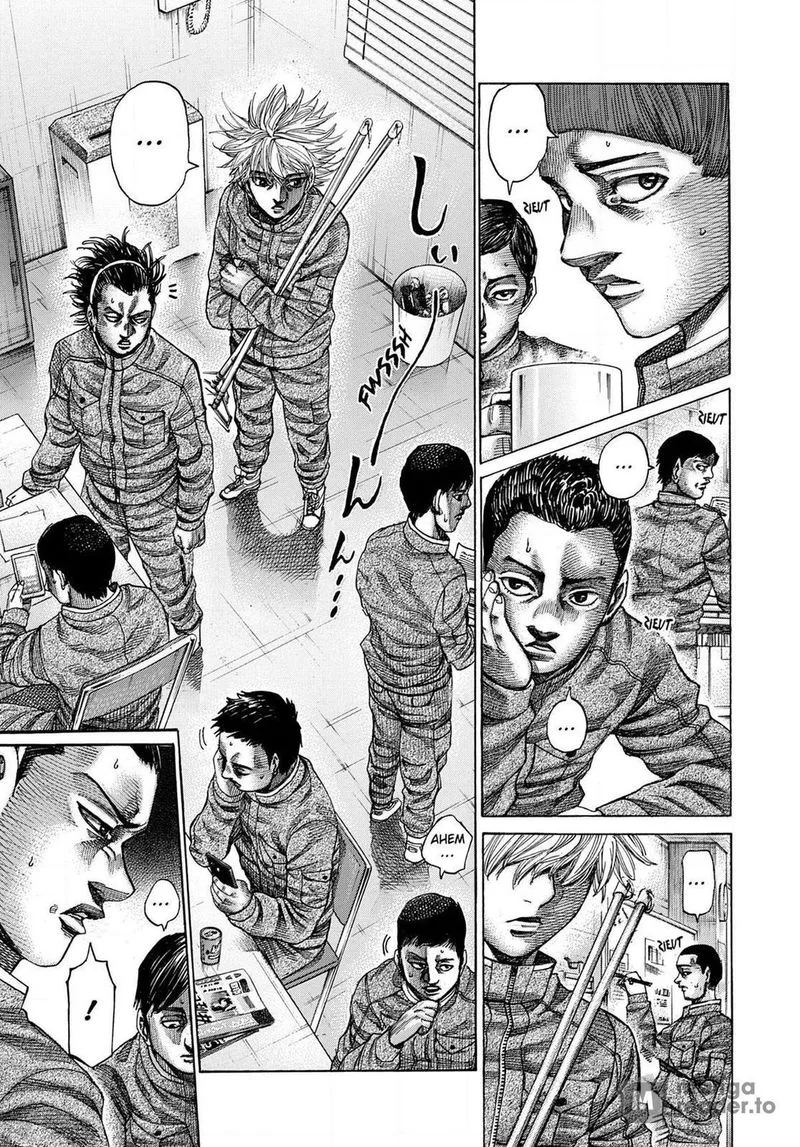 Rikudo Chapter 163 page 5