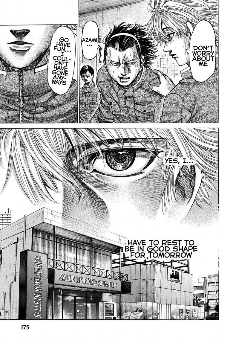 Rikudo Chapter 163 page 7