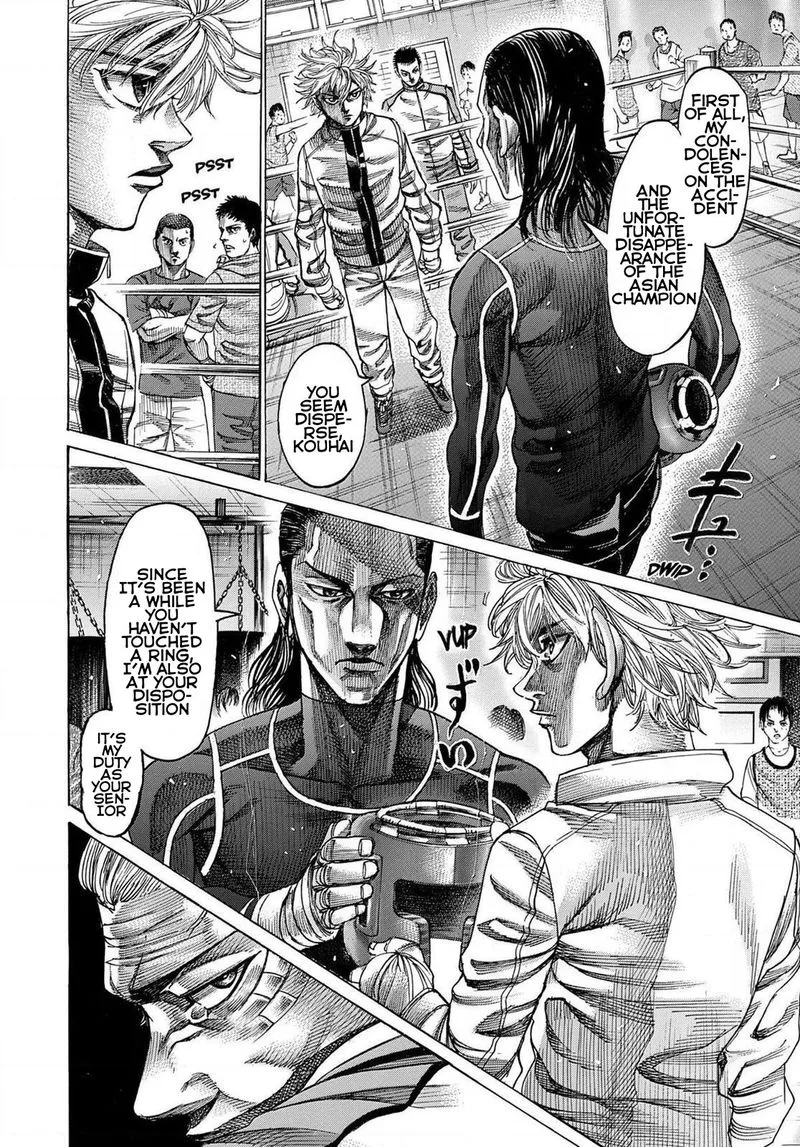 Rikudo Chapter 163 page 10