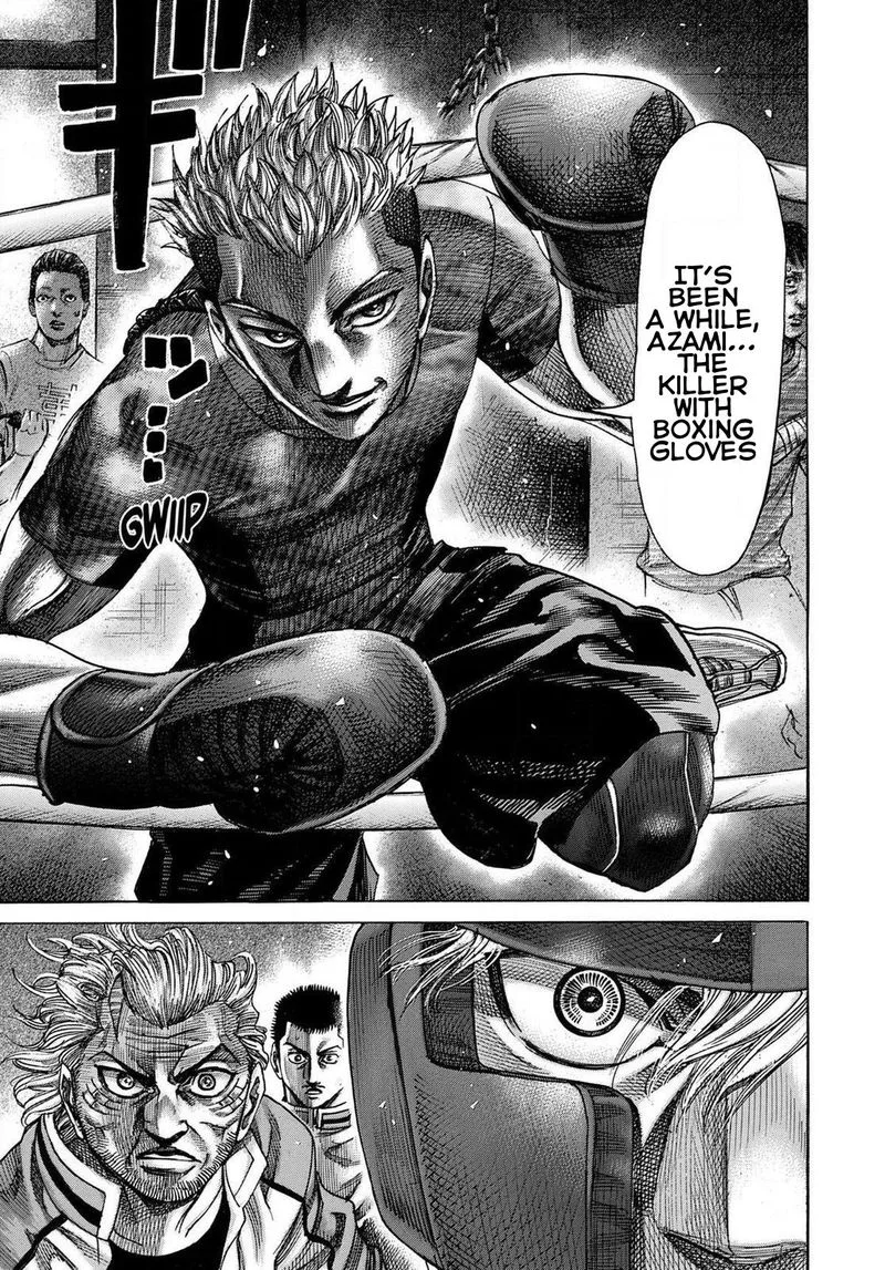 Rikudo Chapter 163 page 13