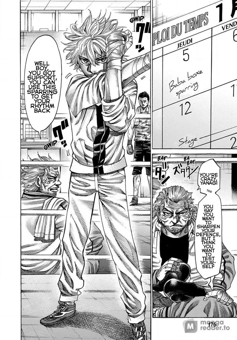 Rikudo Chapter 163 page 8