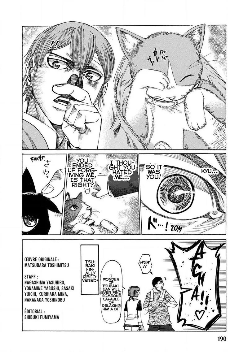 Rikudo Chapter 163 page 21