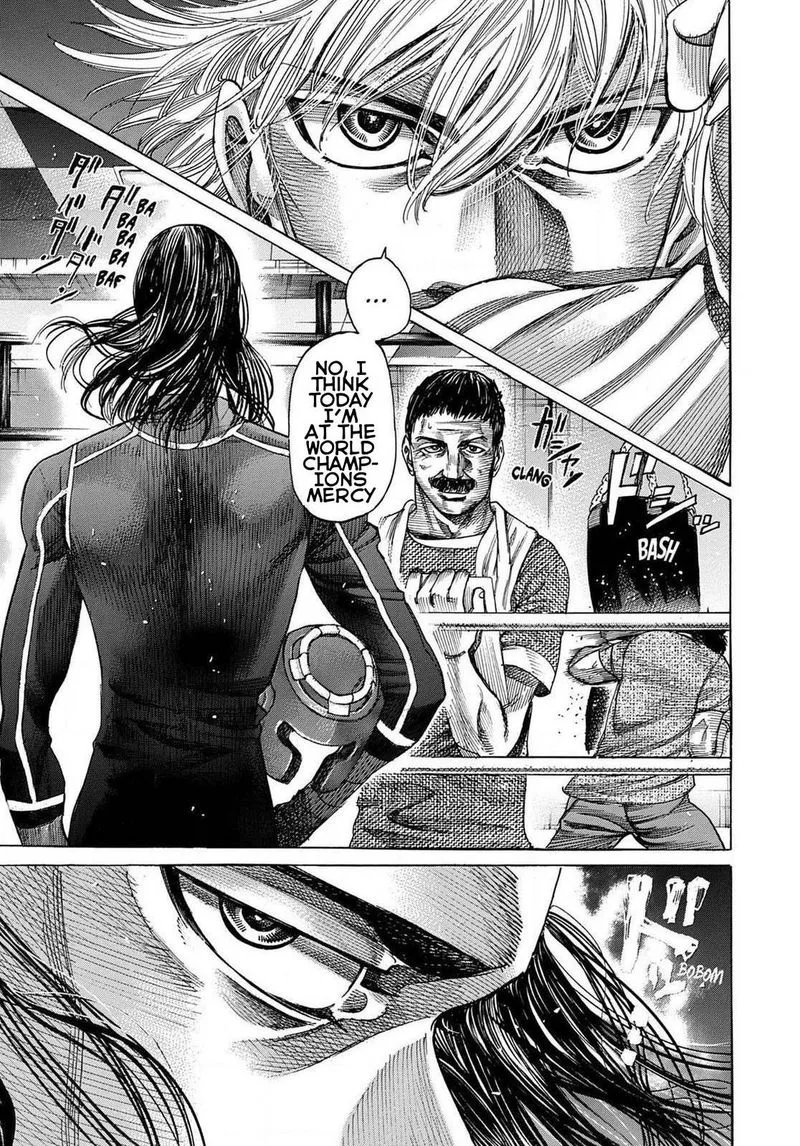 Rikudo Chapter 163 page 9