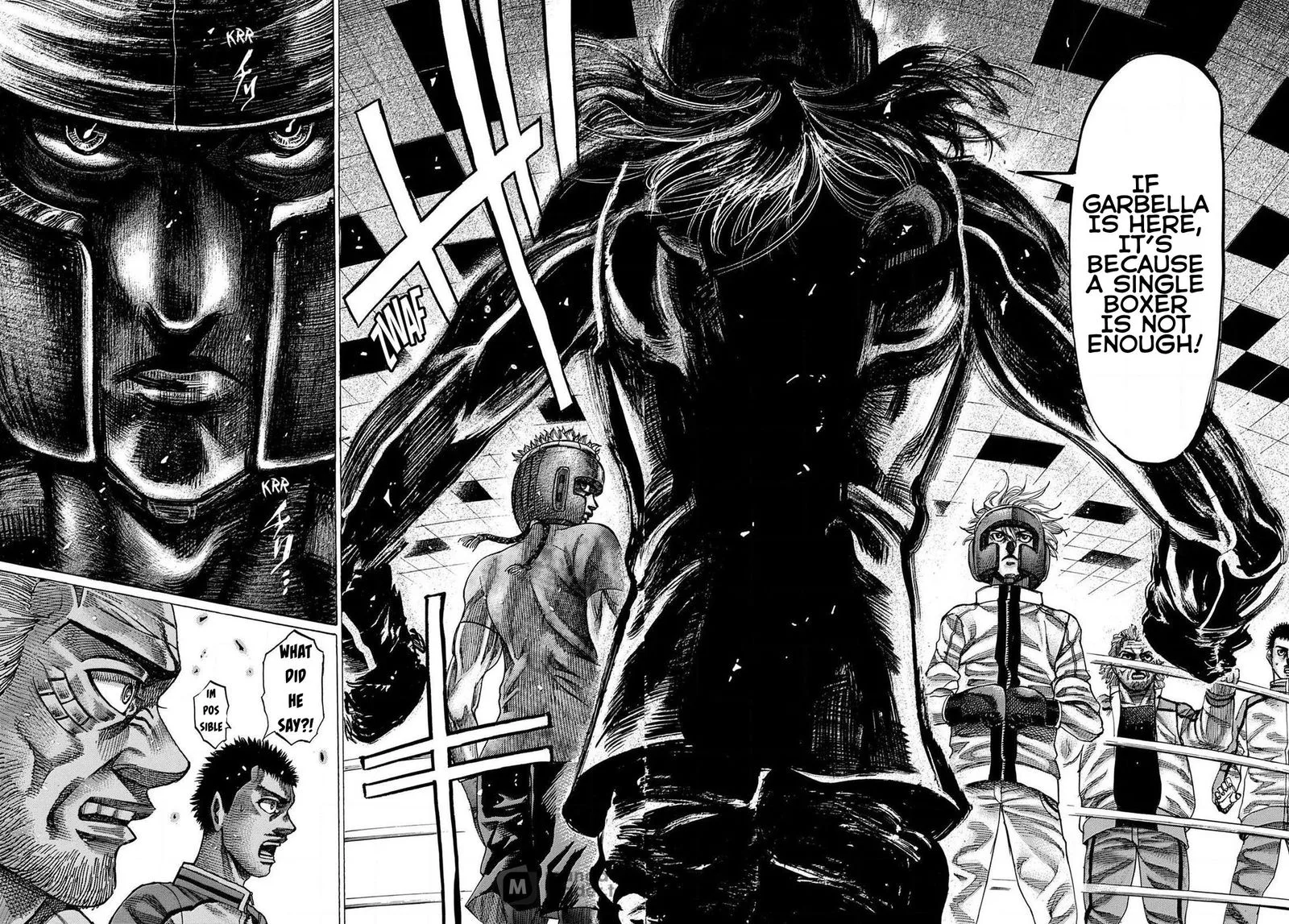 Rikudo Chapter 163 page 16