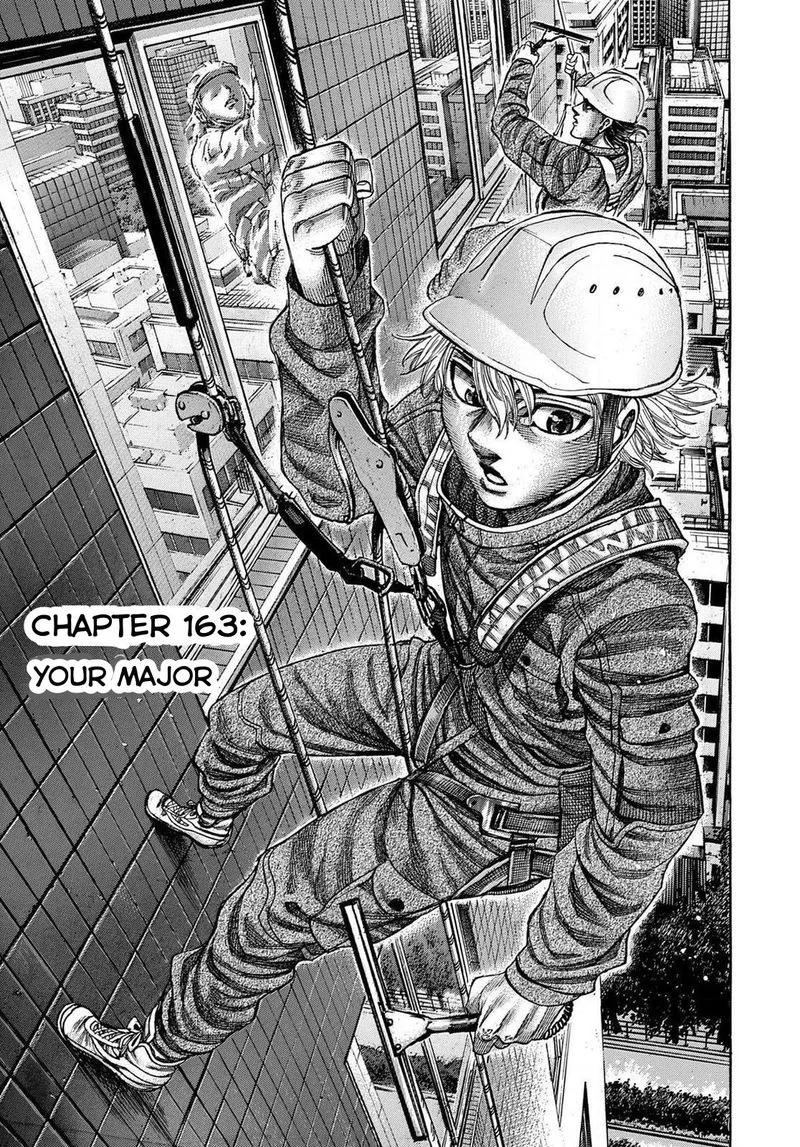 Rikudo Chapter 163 page 3