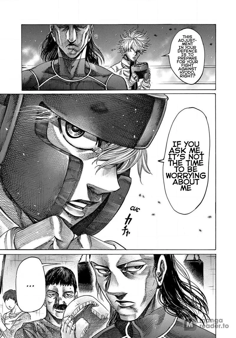 Rikudo Chapter 163 page 11