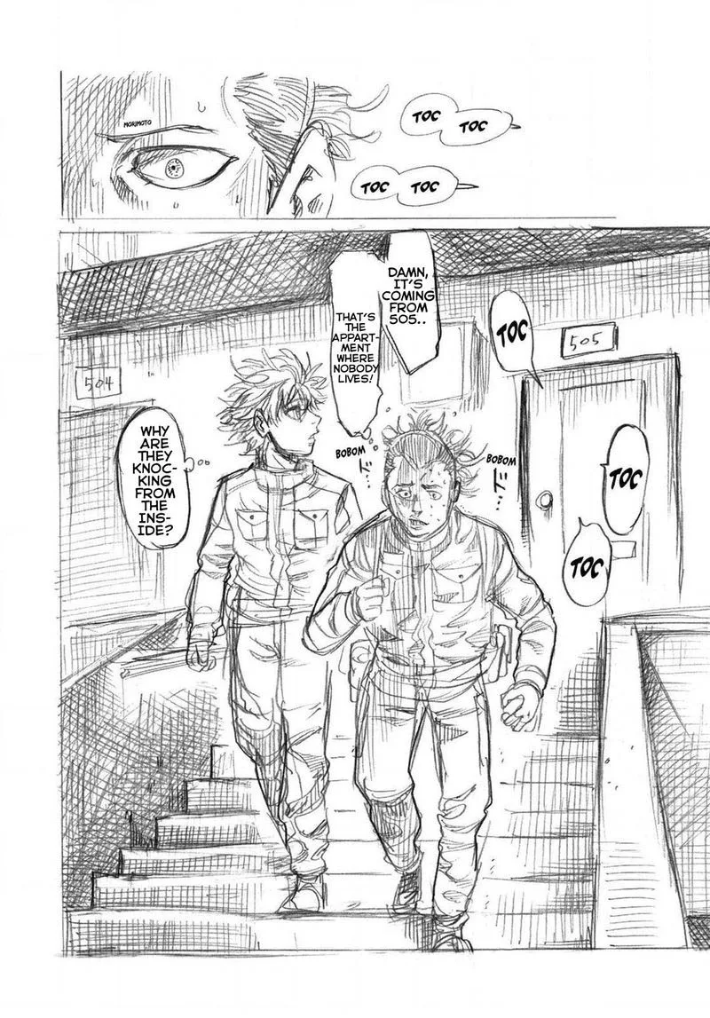 Rikudo Chapter 163 page 2