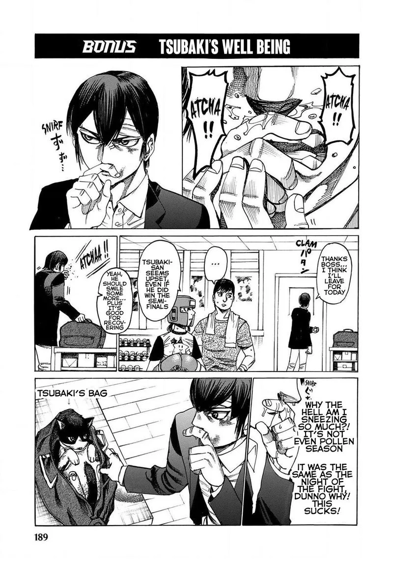 Rikudo Chapter 163 page 20