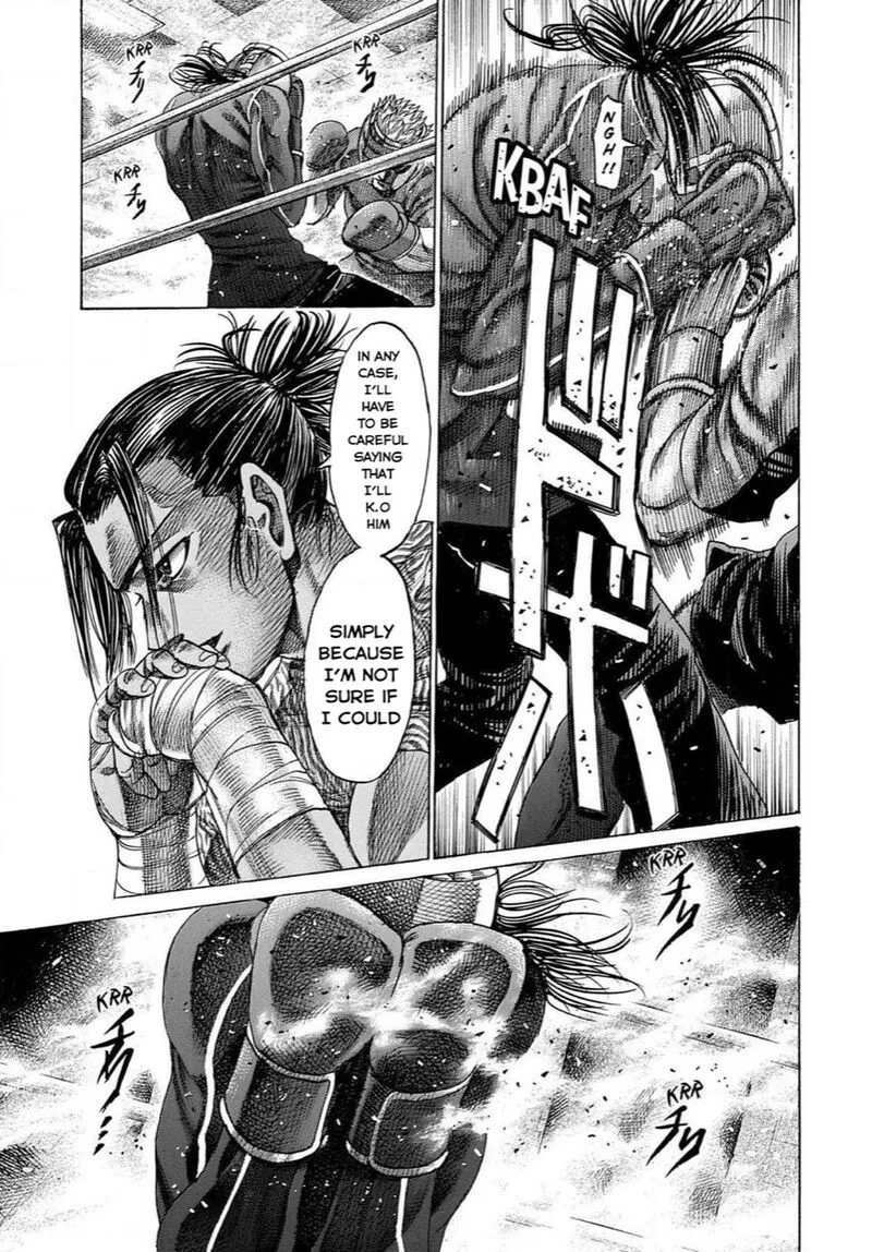 Rikudo Chapter 164 page 17