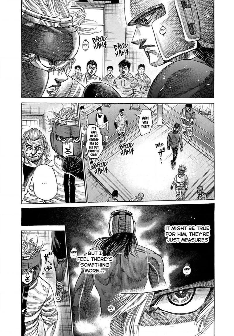 Rikudo Chapter 164 page 11